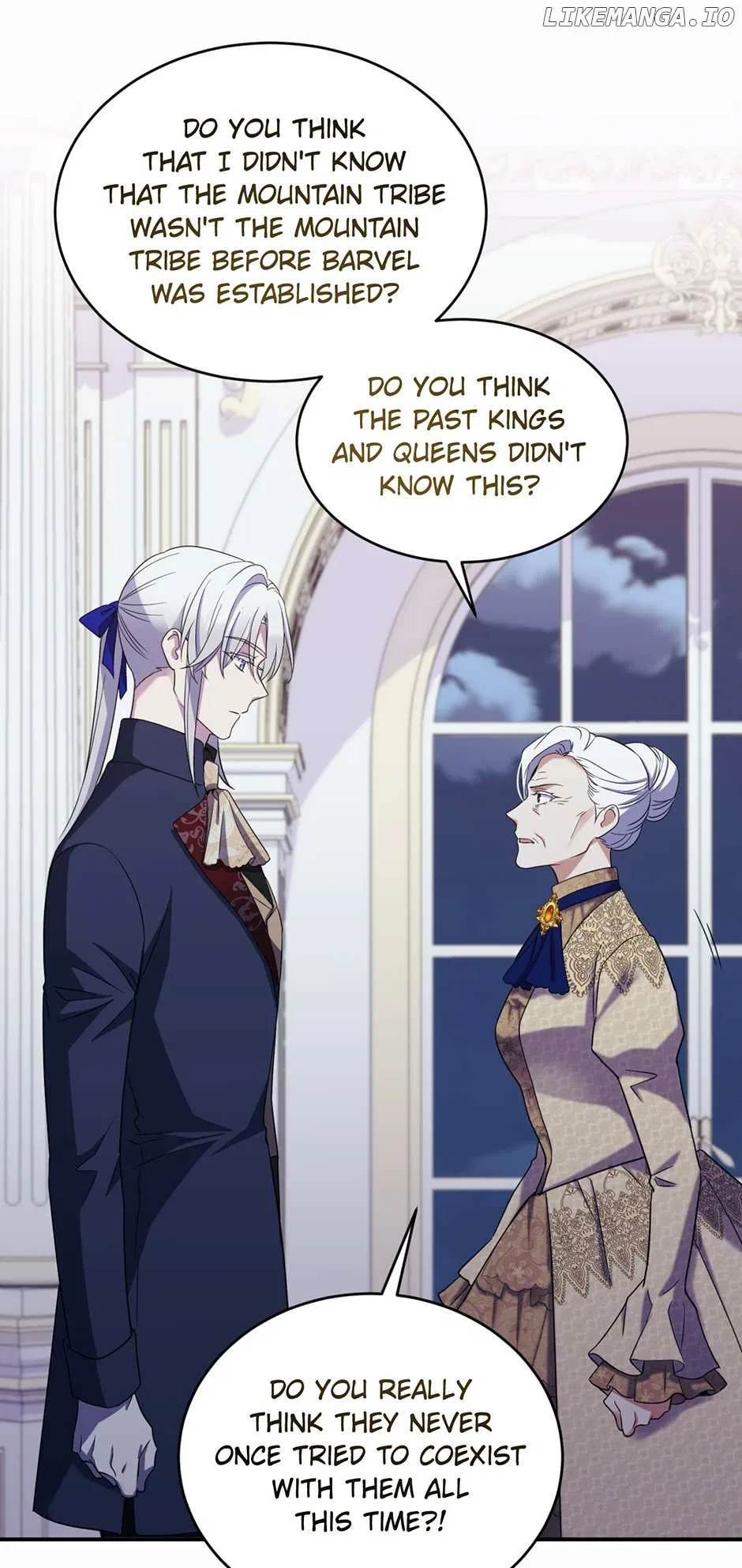 Queen, You Mustn’t! Chapter 93 – Page 13