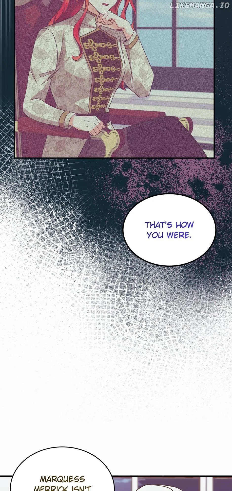Queen, You Mustn’t! Chapter 93 – Page 16
