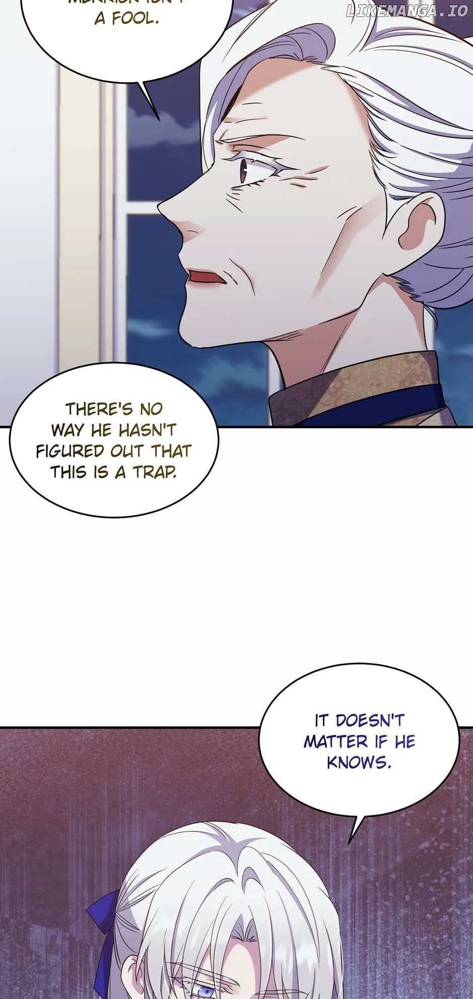 Queen, You Mustn’t! Chapter 93 – Page 17
