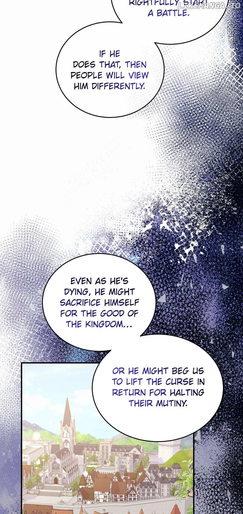Queen, You Mustn’t! Chapter 93 – Page 20