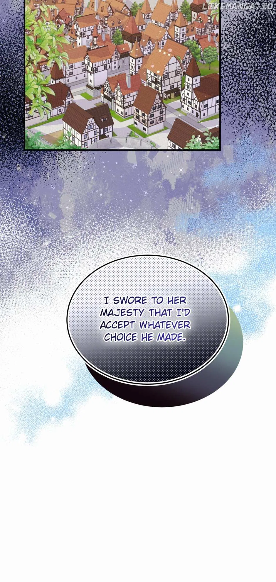 Queen, You Mustn’t! Chapter 93 – Page 21