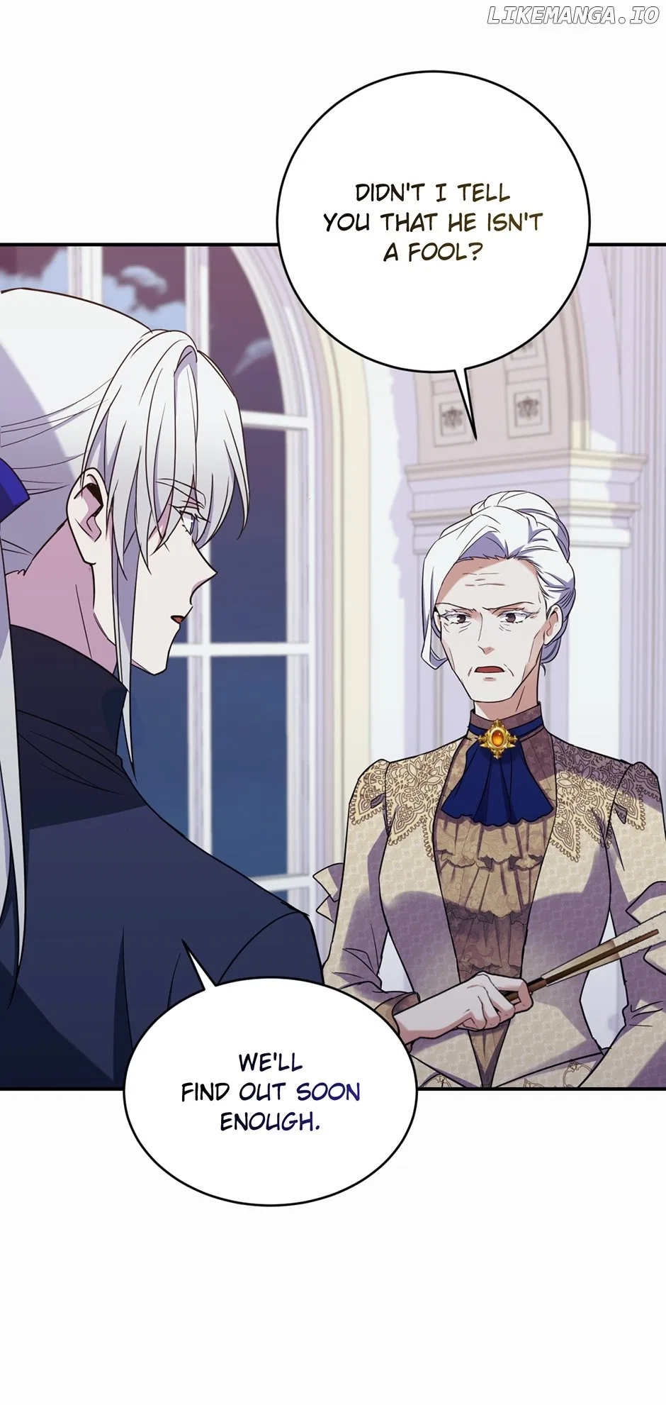 Queen, You Mustn’t! Chapter 93 – Page 24