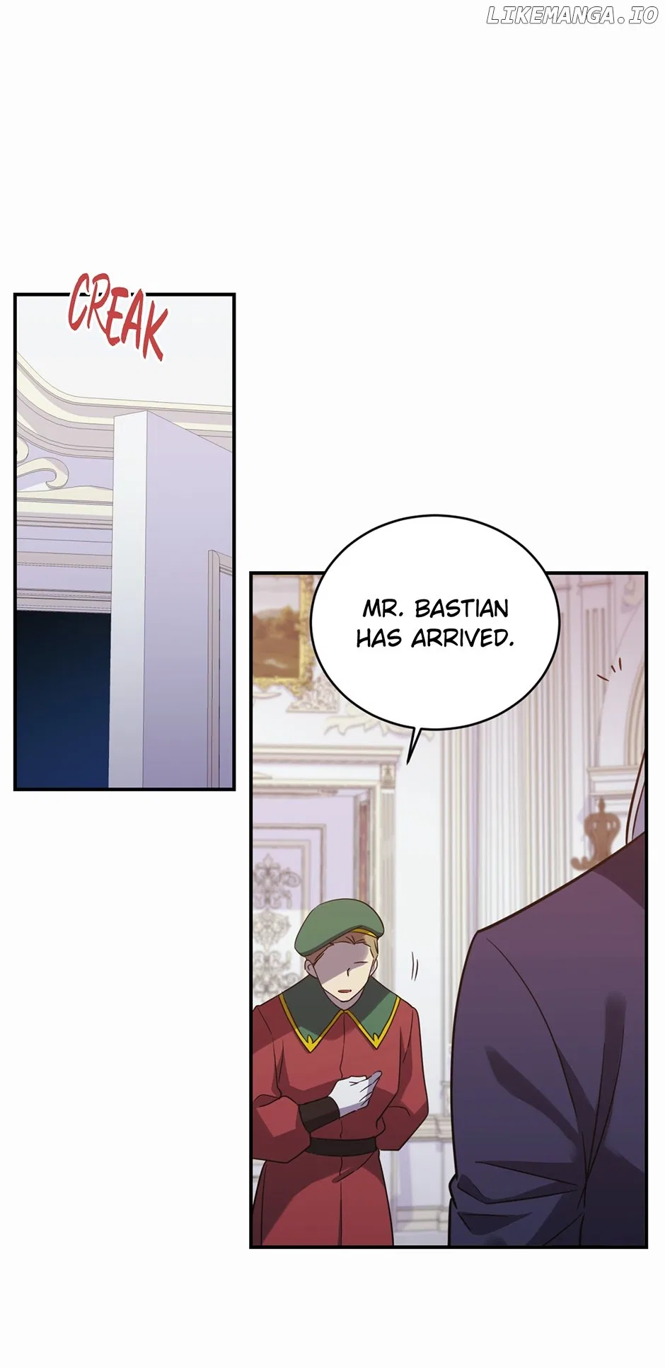 Queen, You Mustn’t! Chapter 93 – Page 25