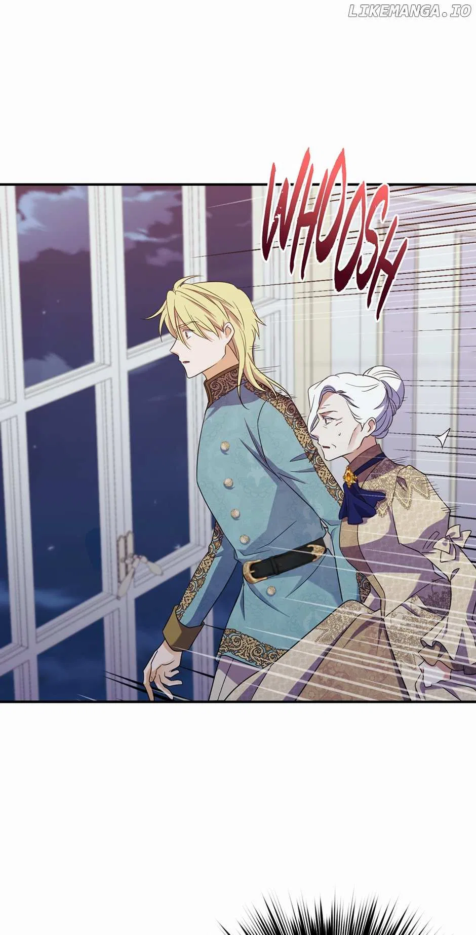Queen, You Mustn’t! Chapter 93 – Page 31