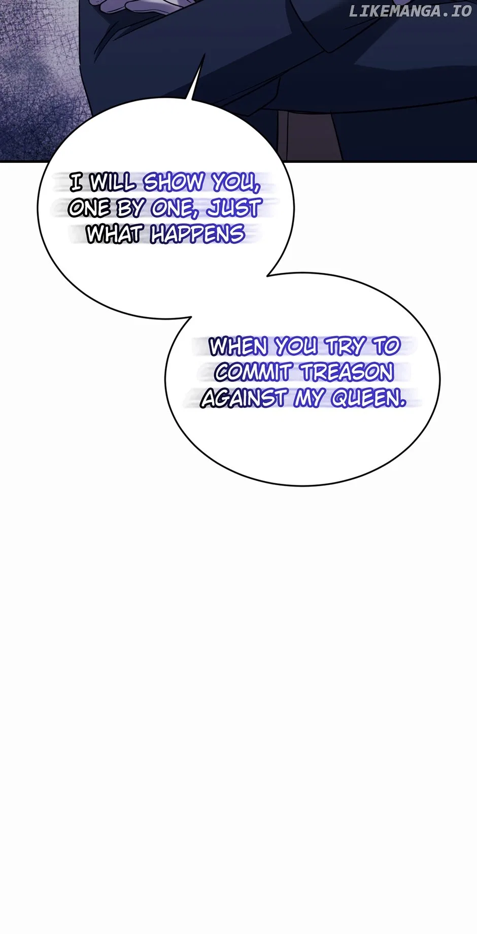 Queen, You Mustn’t! Chapter 93 – Page 35