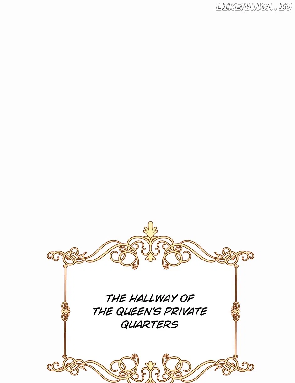 Queen, You Mustn’t! Chapter 93 – Page 37