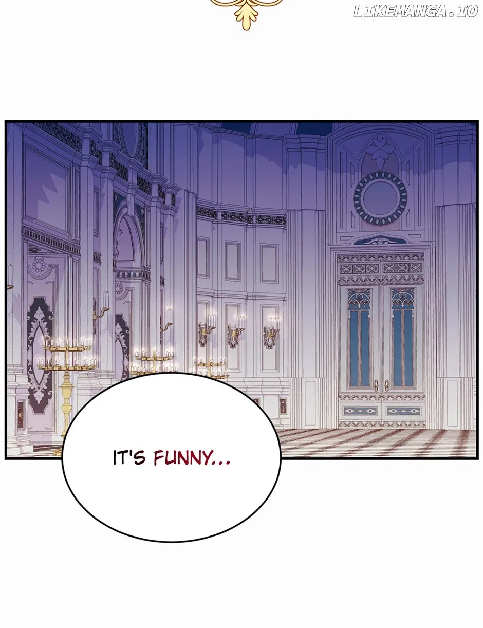 Queen, You Mustn’t! Chapter 93 – Page 38