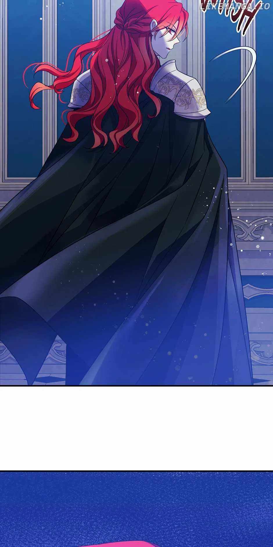 Queen, You Mustn’t! Chapter 93 – Page 43