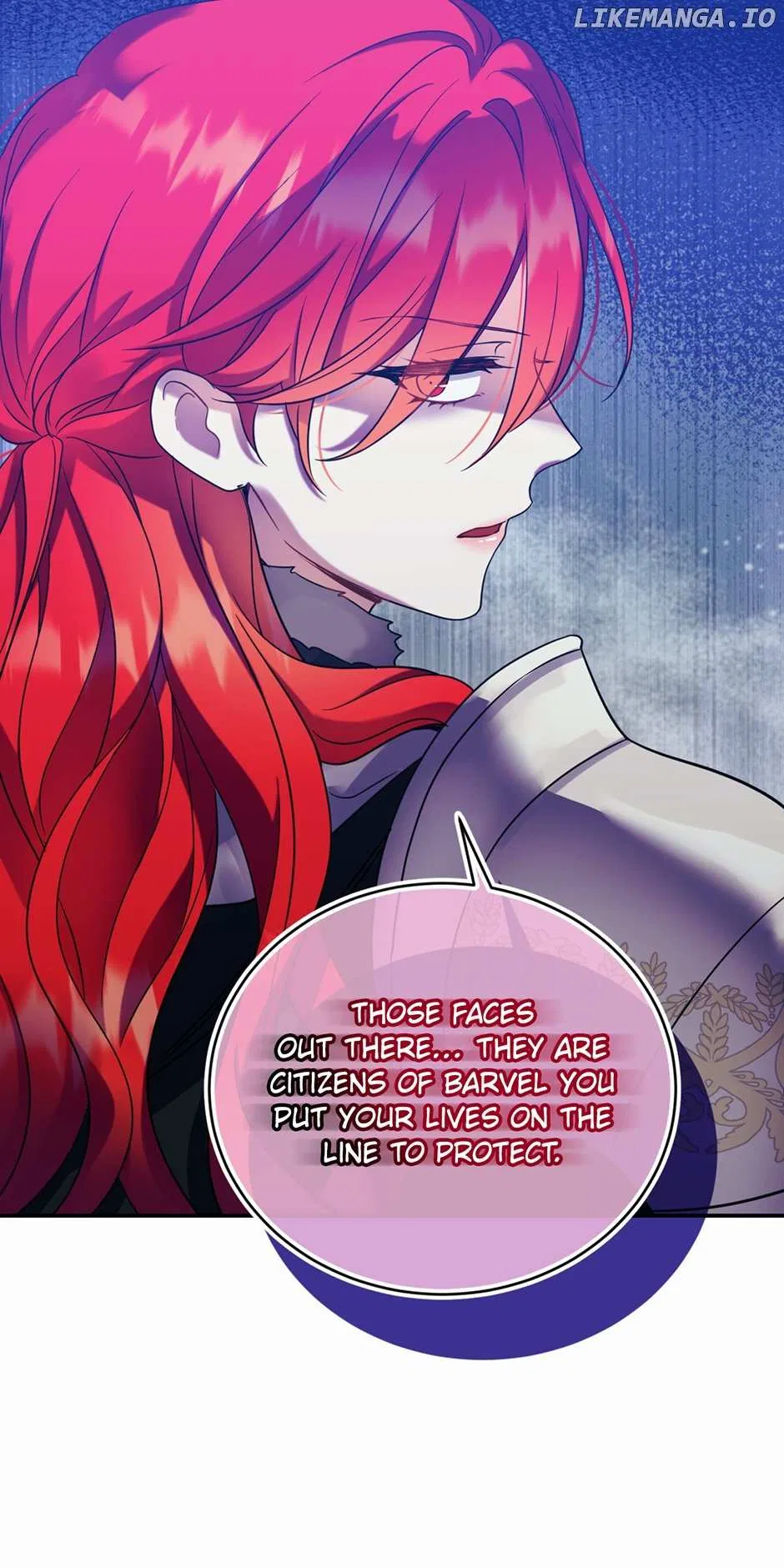 Queen, You Mustn’t! Chapter 93 – Page 44