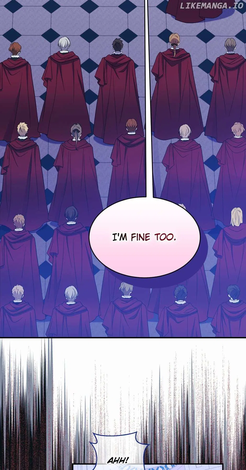 Queen, You Mustn’t! Chapter 93 – Page 46