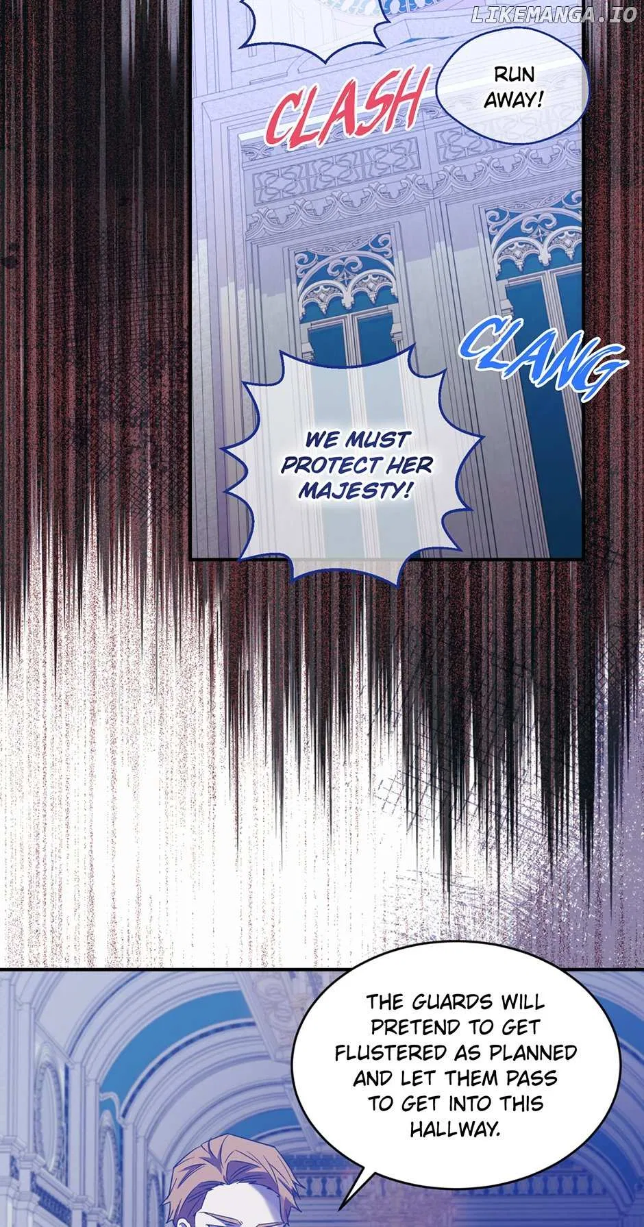 Queen, You Mustn’t! Chapter 93 – Page 47