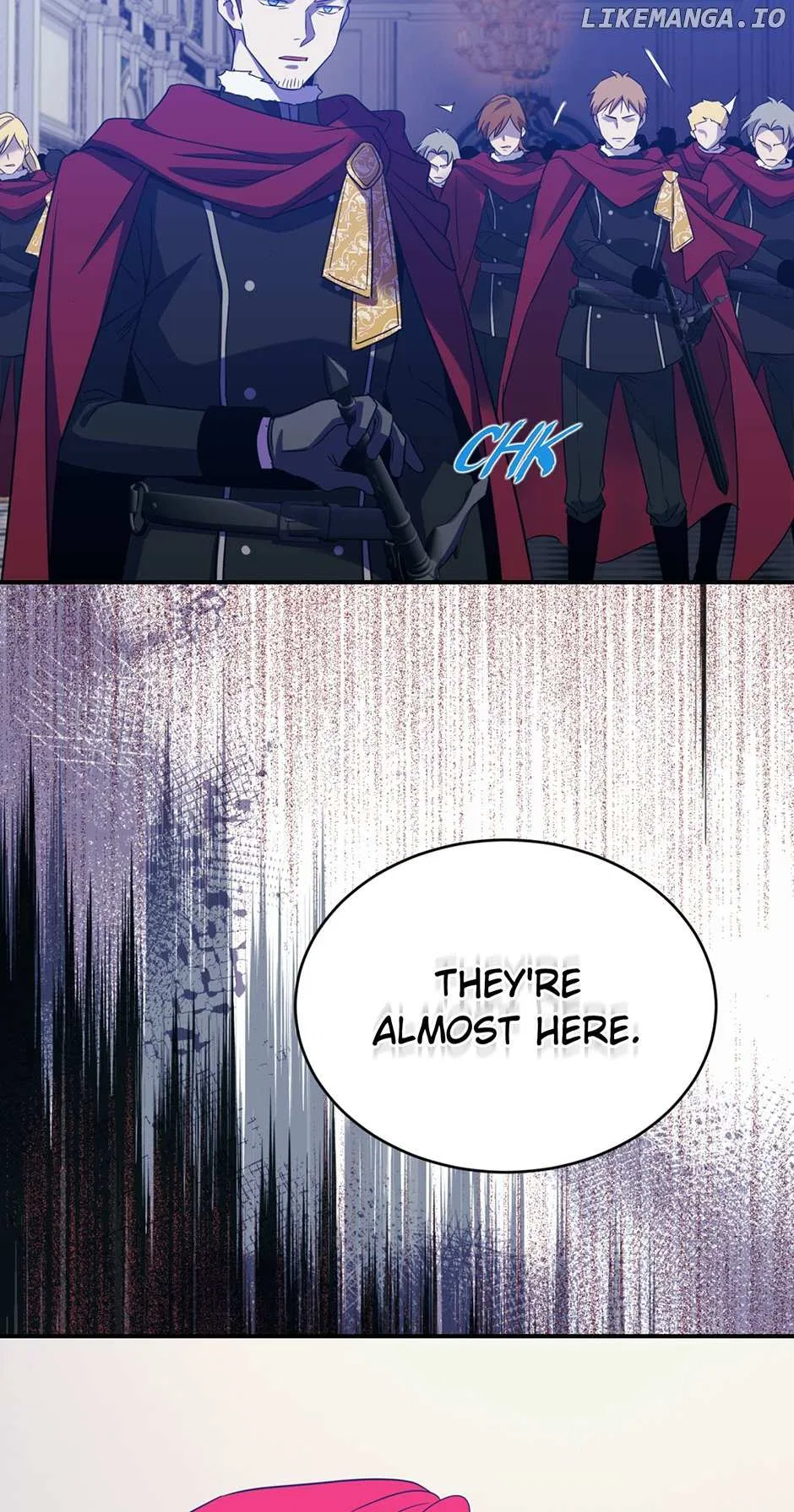 Queen, You Mustn’t! Chapter 93 – Page 48