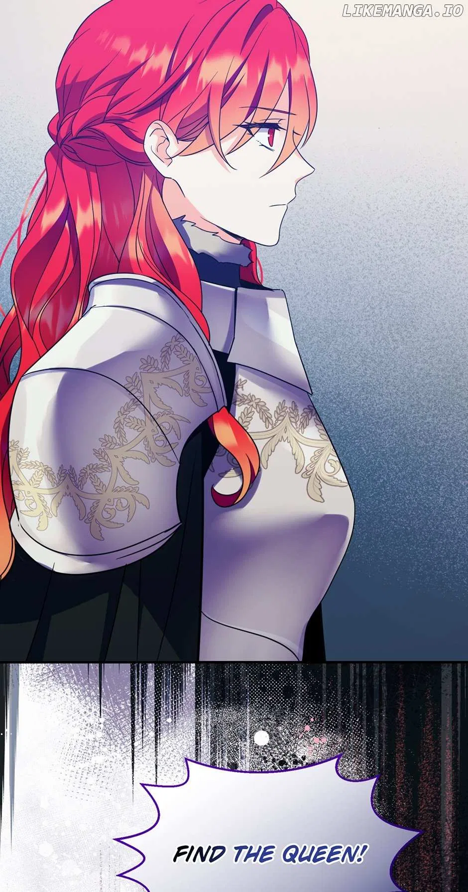 Queen, You Mustn’t! Chapter 93 – Page 49