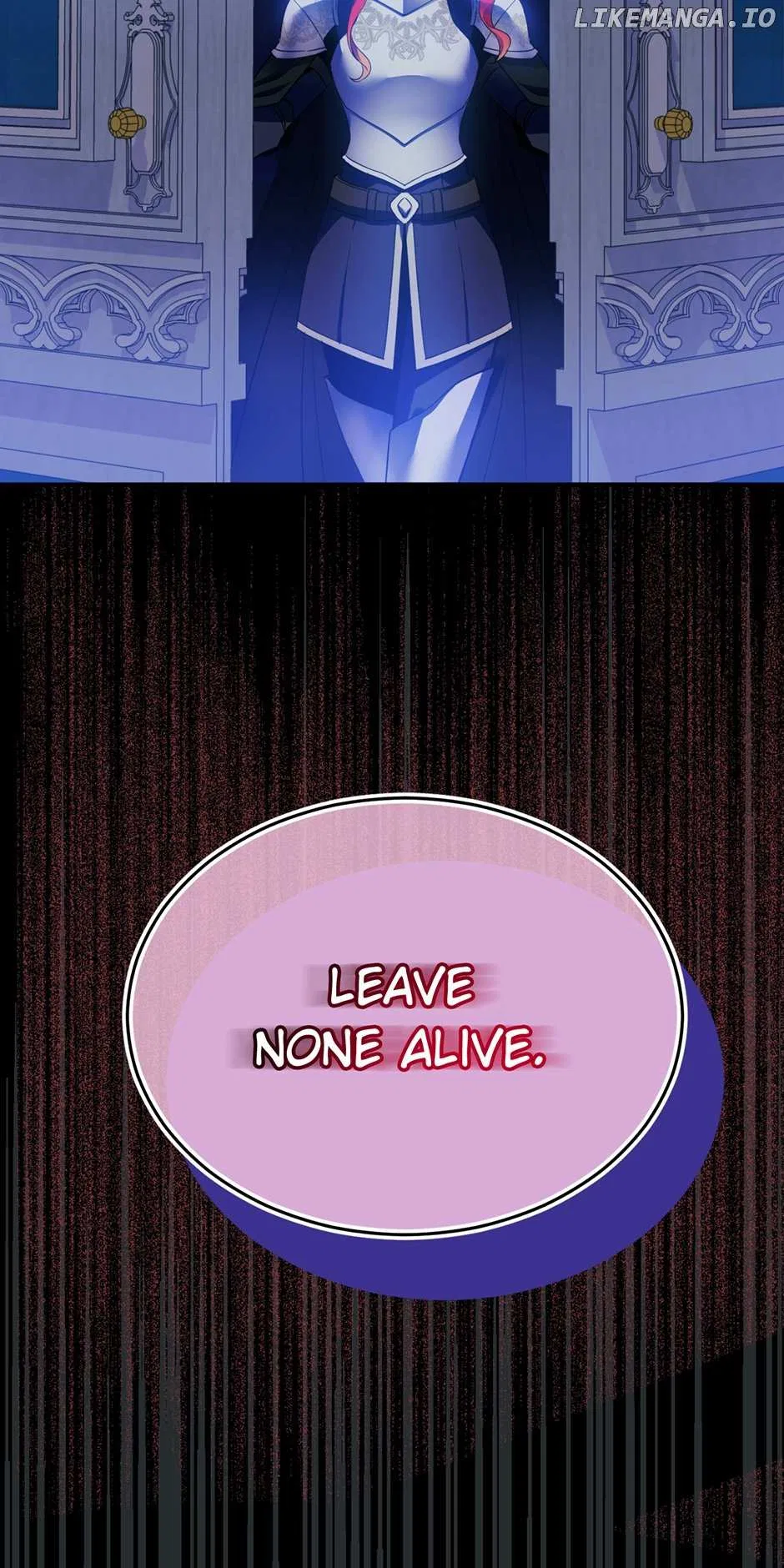 Queen, You Mustn’t! Chapter 93 – Page 55