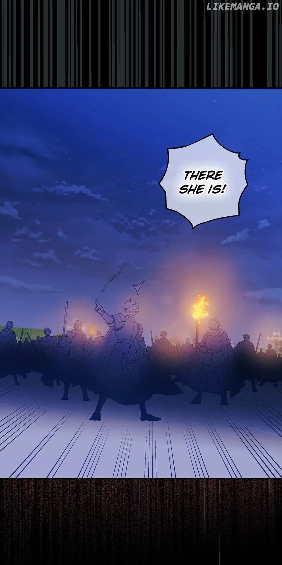 Queen, You Mustn’t! Chapter 93 – Page 56
