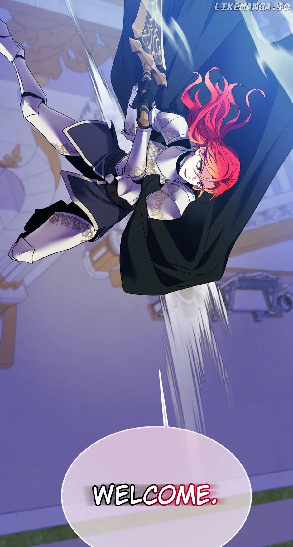 Queen, You Mustn’t! Chapter 93 – Page 58