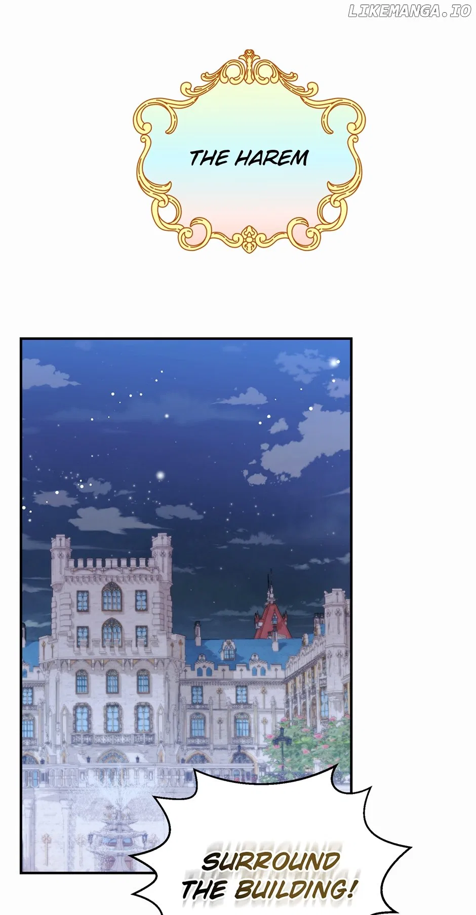 Queen, You Mustn’t! Chapter 93 – Page 62