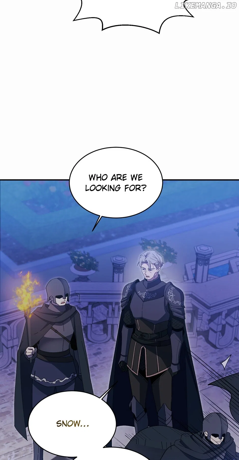 Queen, You Mustn’t! Chapter 93 – Page 63