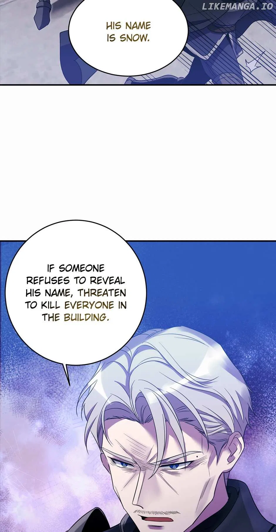 Queen, You Mustn’t! Chapter 93 – Page 64