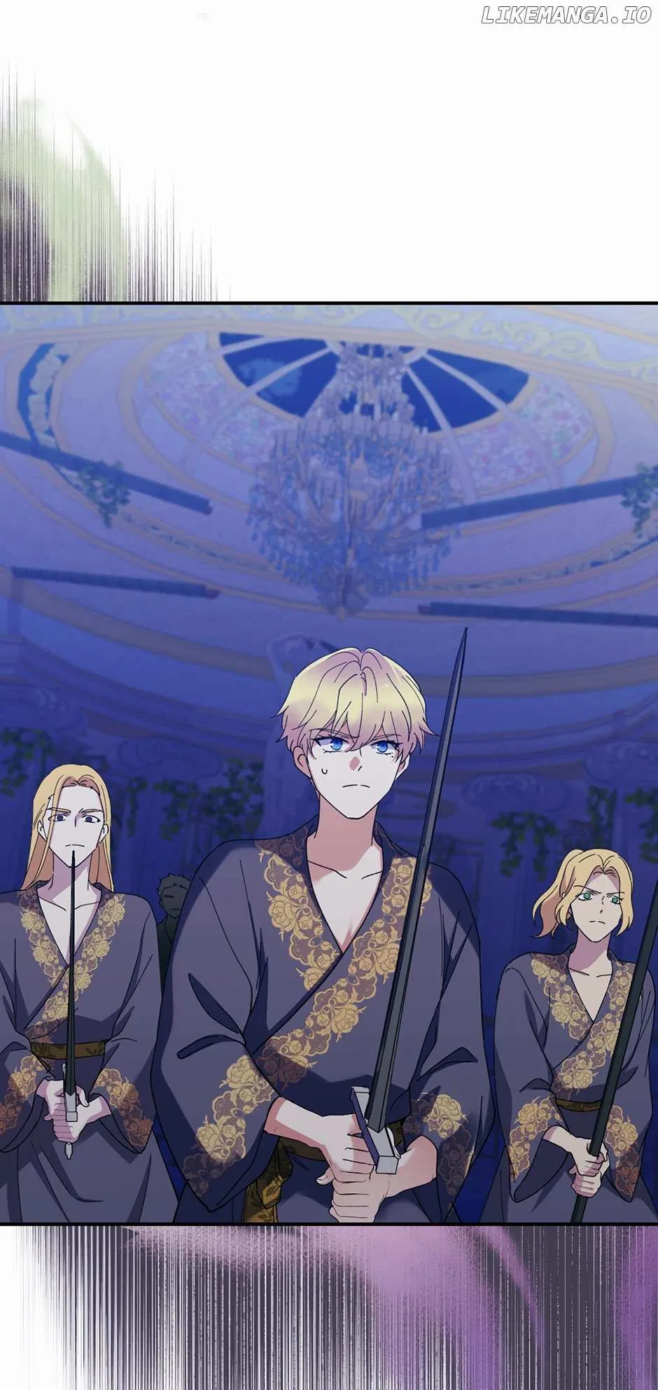Queen, You Mustn’t! Chapter 93 – Page 68
