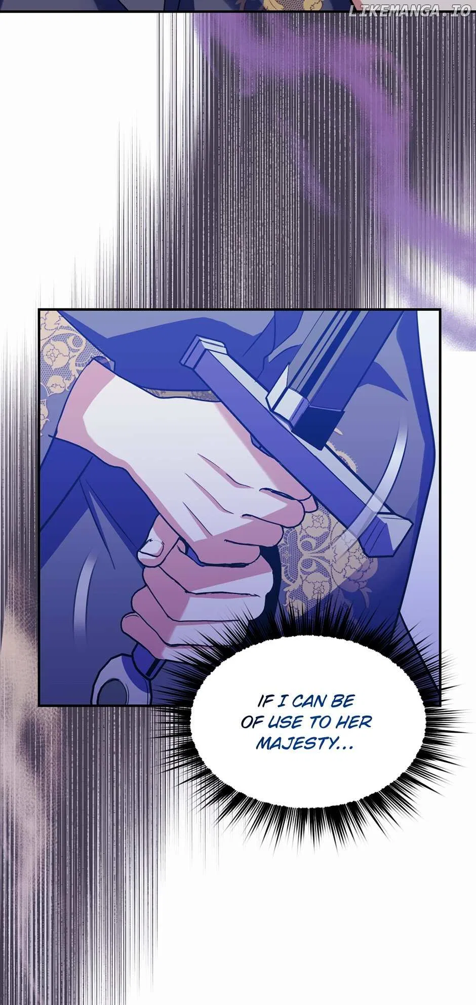 Queen, You Mustn’t! Chapter 93 – Page 70