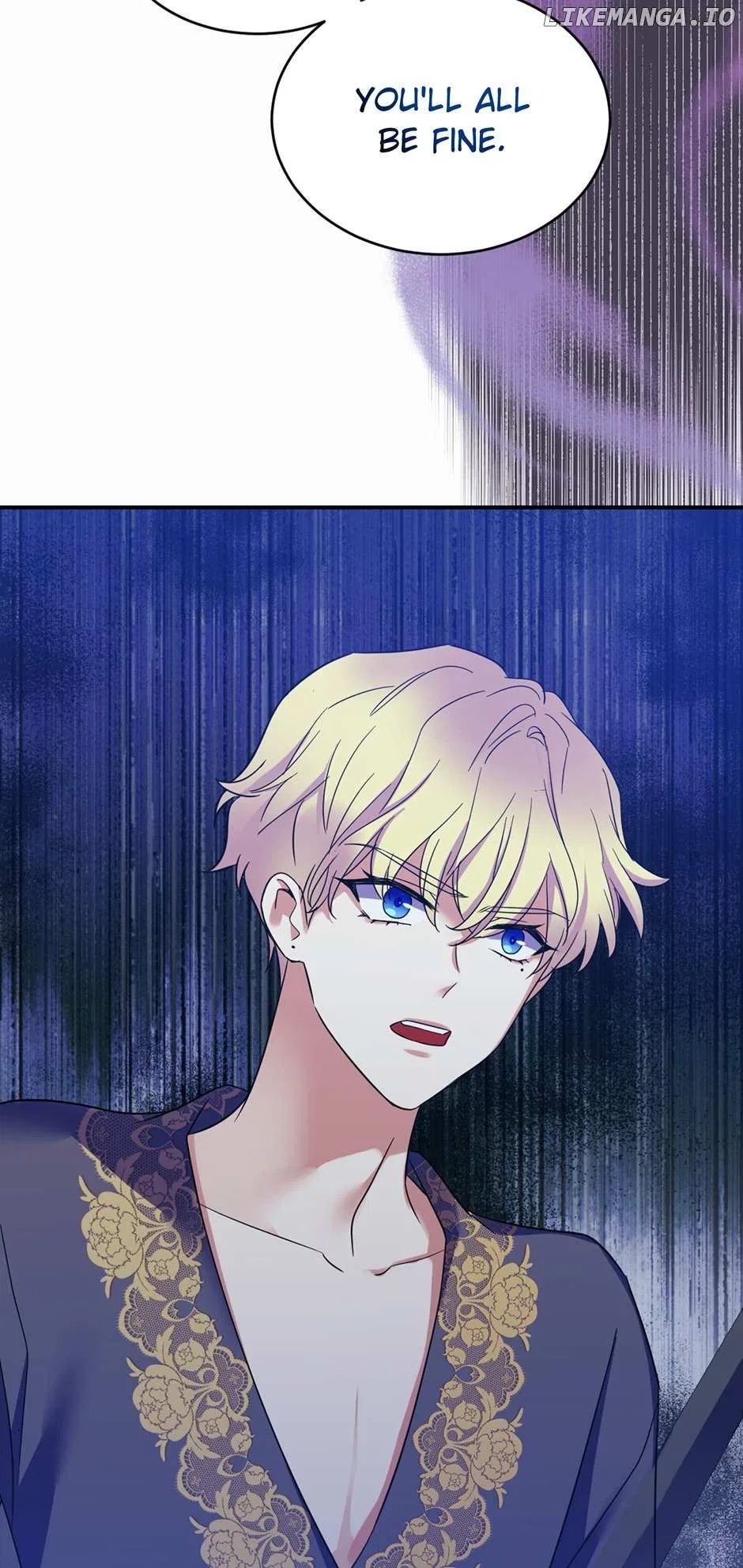 Queen, You Mustn’t! Chapter 93 – Page 72