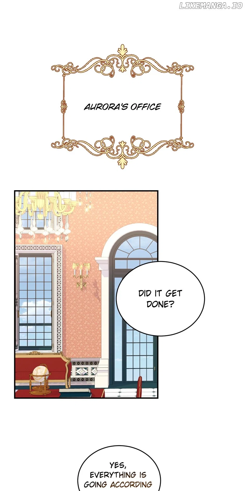 Queen, You Mustn’t! Chapter 92 – Page 3