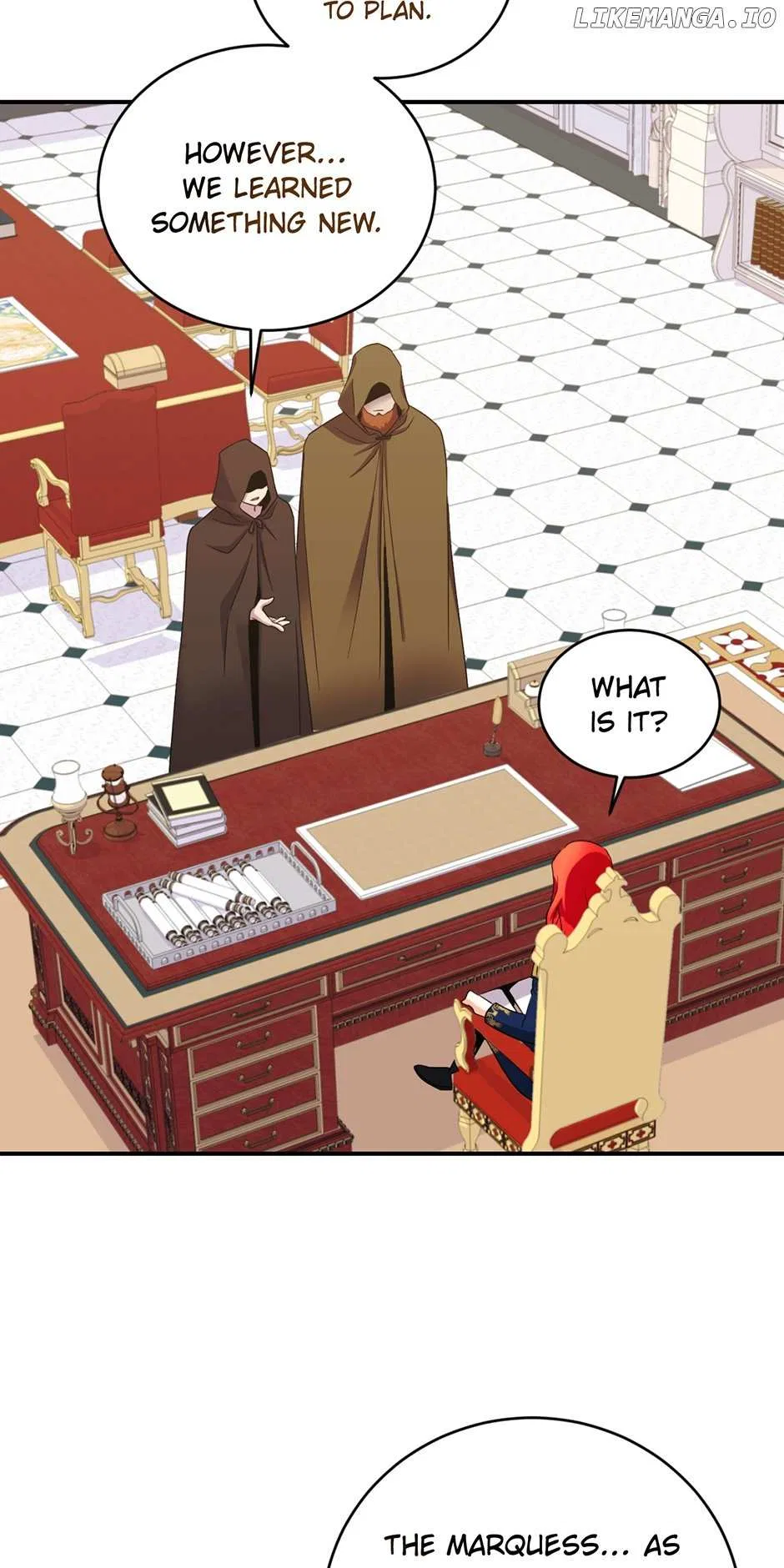 Queen, You Mustn’t! Chapter 92 – Page 4