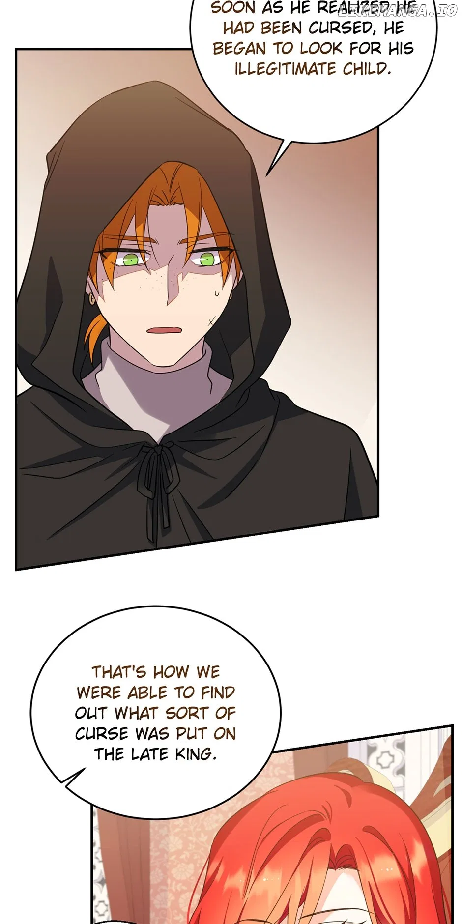 Queen, You Mustn’t! Chapter 92 – Page 5