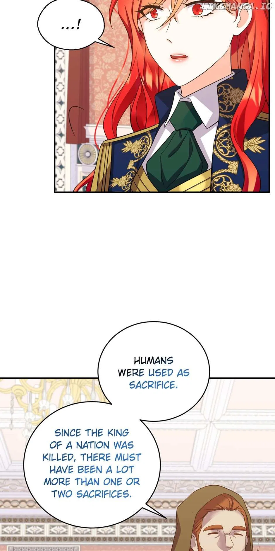 Queen, You Mustn’t! Chapter 92 – Page 6