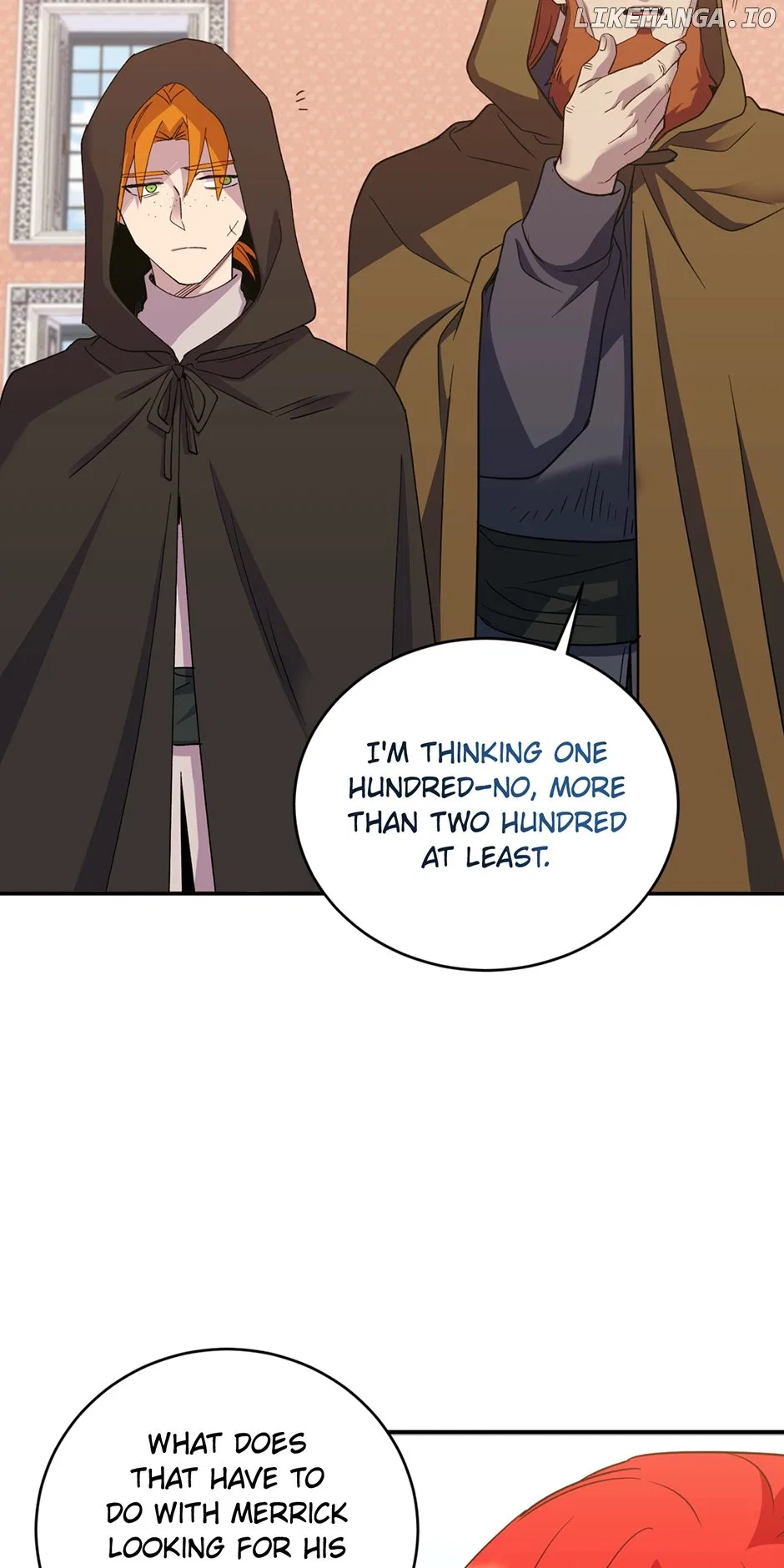 Queen, You Mustn’t! Chapter 92 – Page 7