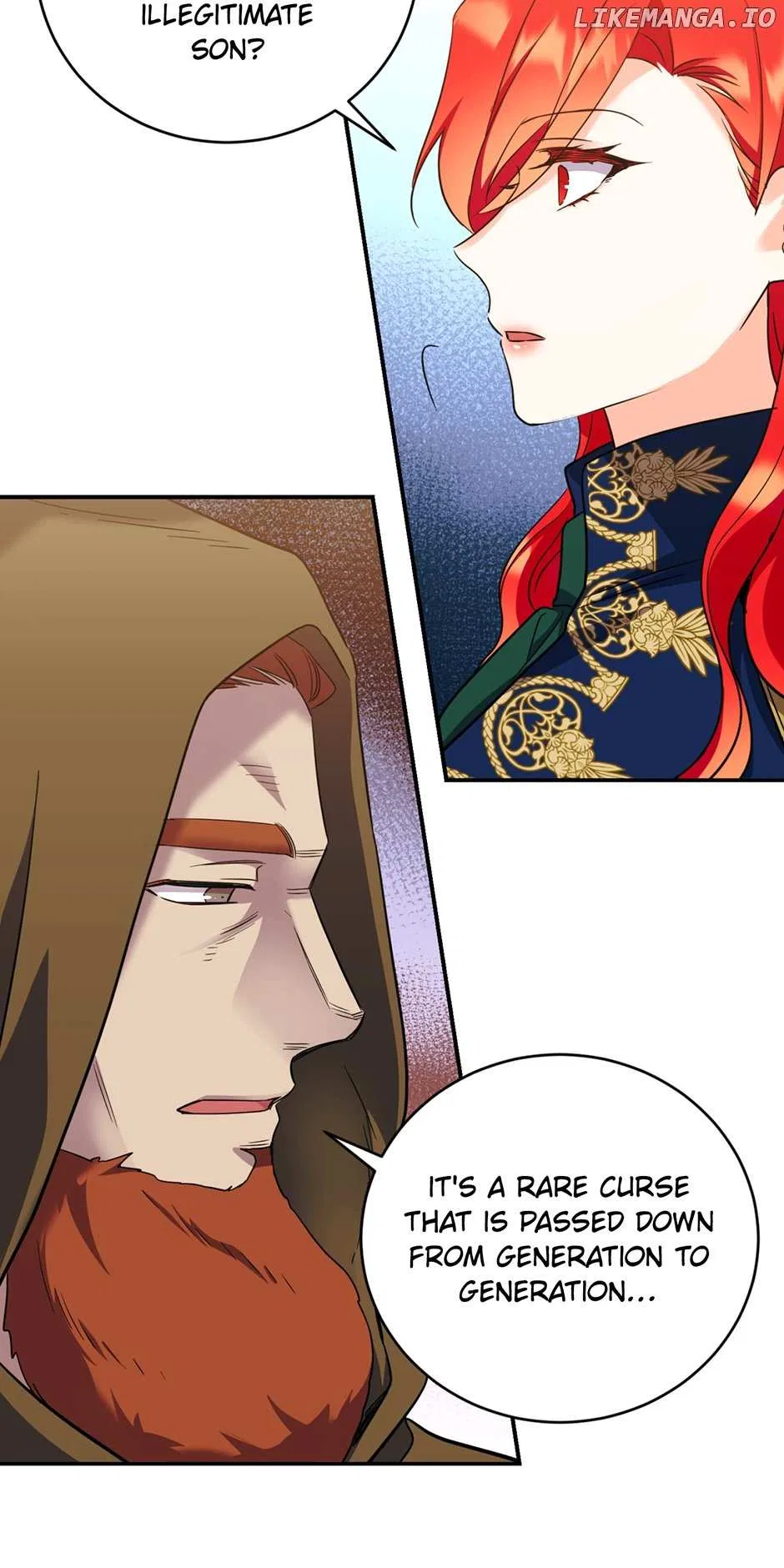 Queen, You Mustn’t! Chapter 92 – Page 8