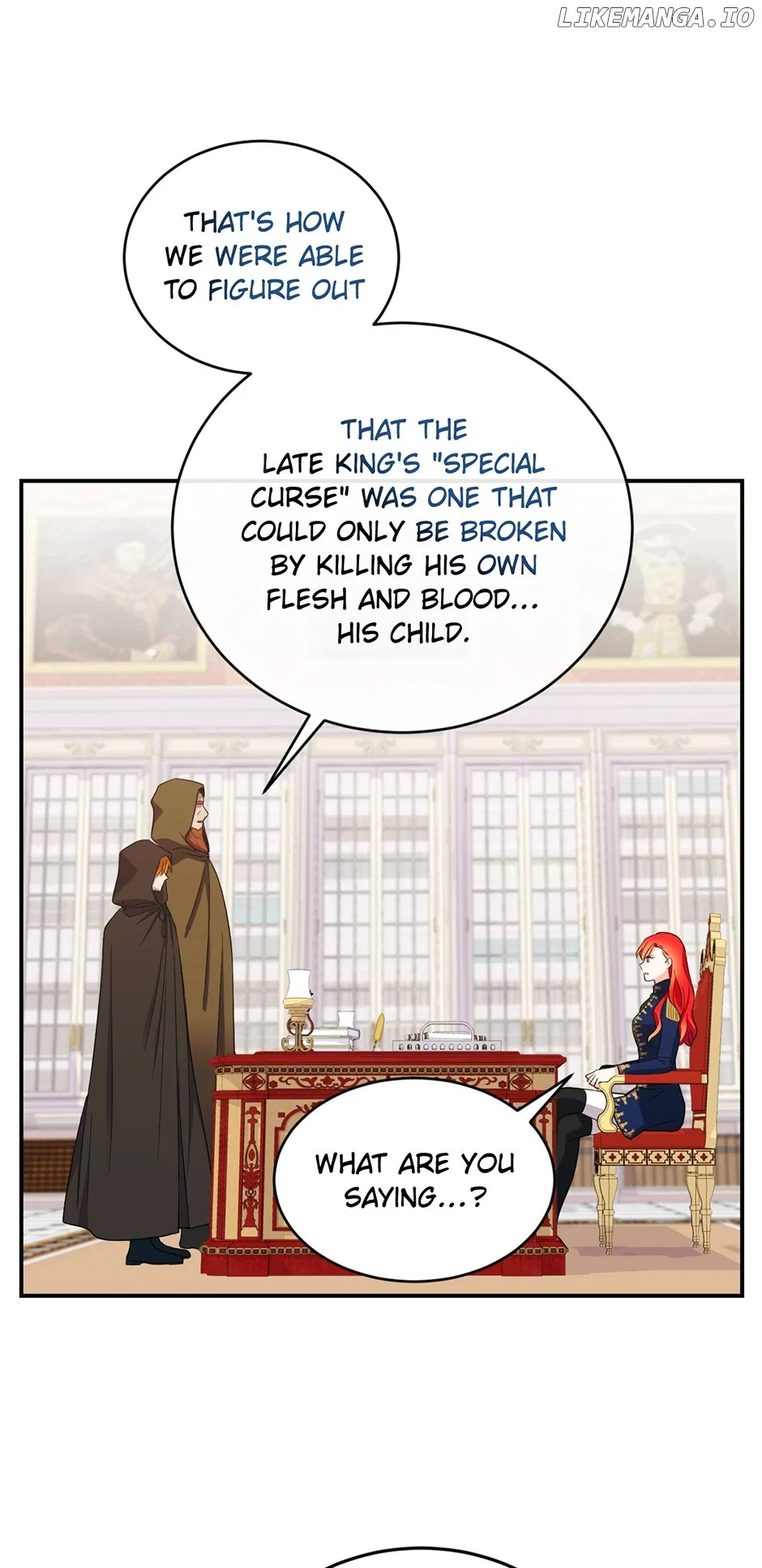 Queen, You Mustn’t! Chapter 92 – Page 9