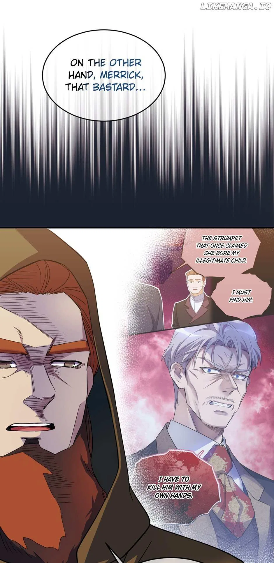 Queen, You Mustn’t! Chapter 92 – Page 12
