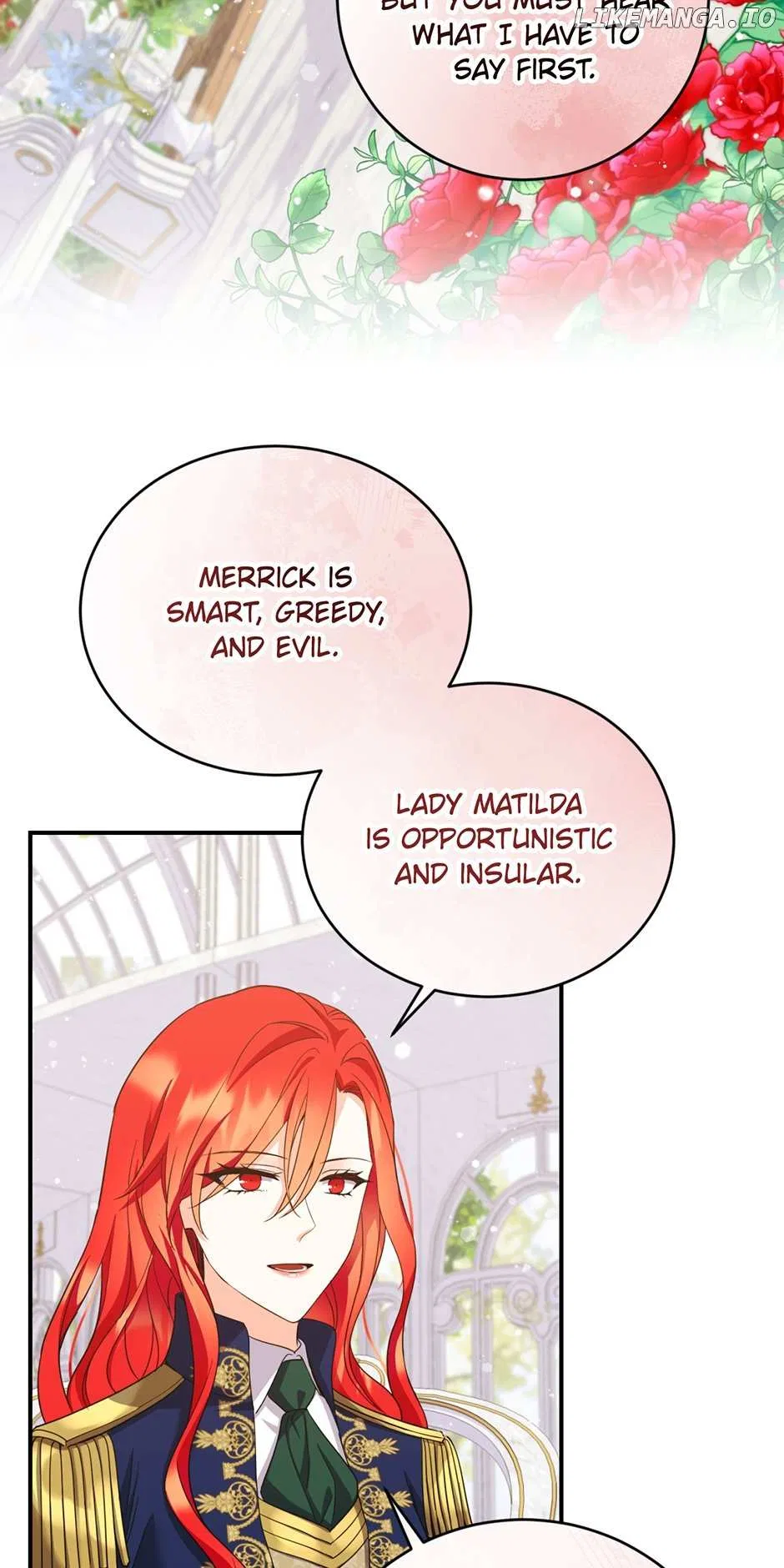 Queen, You Mustn’t! Chapter 92 – Page 16