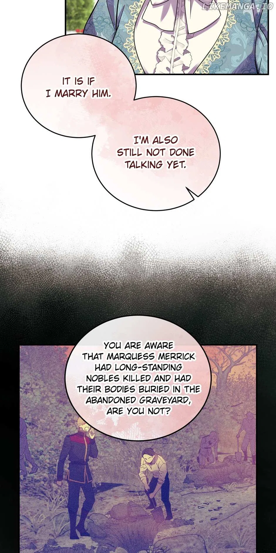 Queen, You Mustn’t! Chapter 92 – Page 18