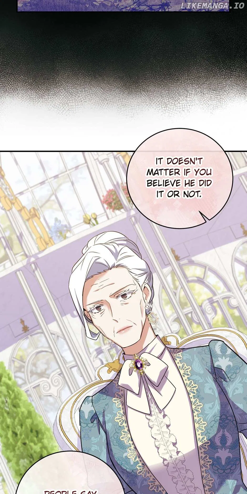 Queen, You Mustn’t! Chapter 92 – Page 19