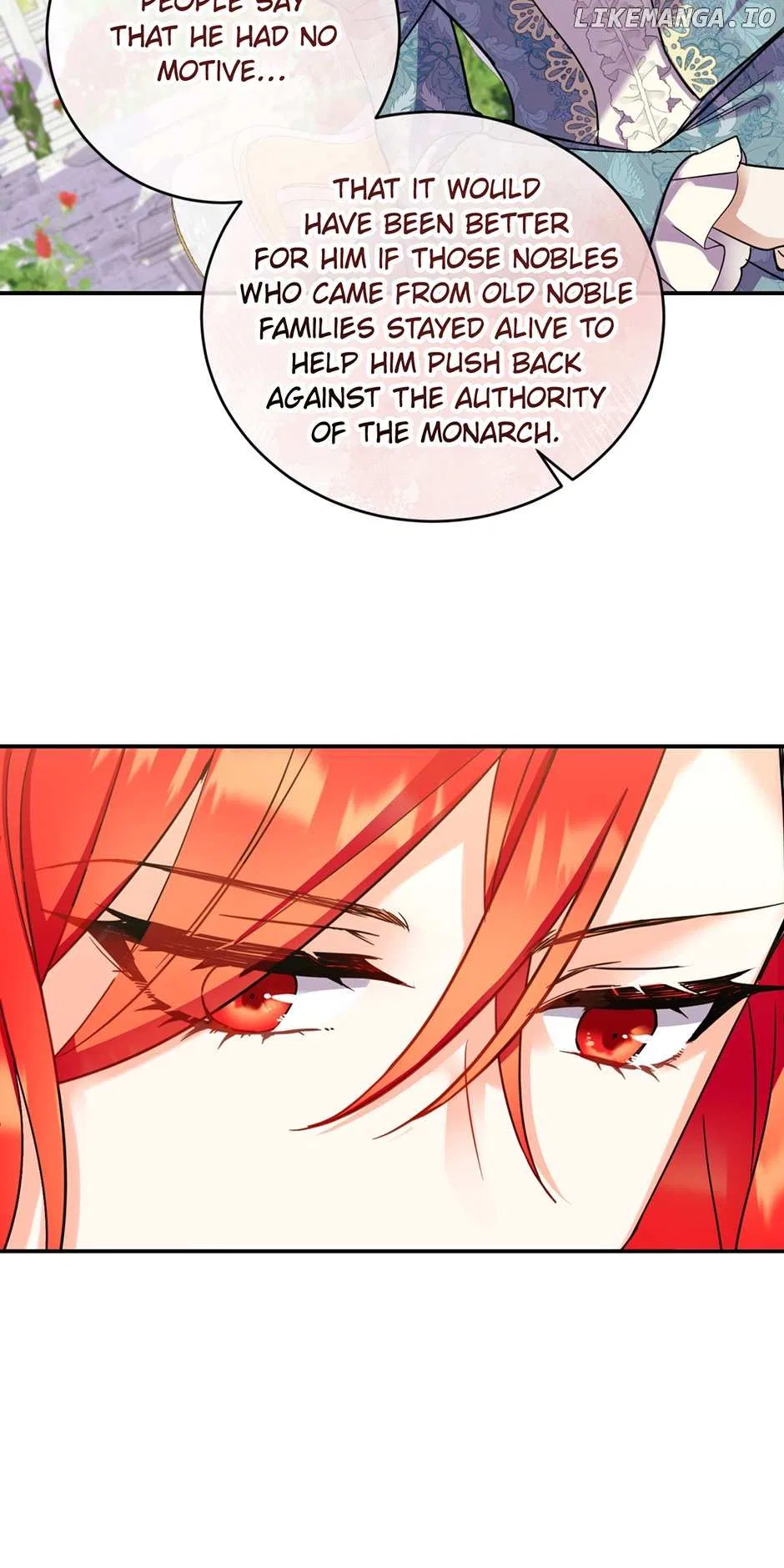 Queen, You Mustn’t! Chapter 92 – Page 20