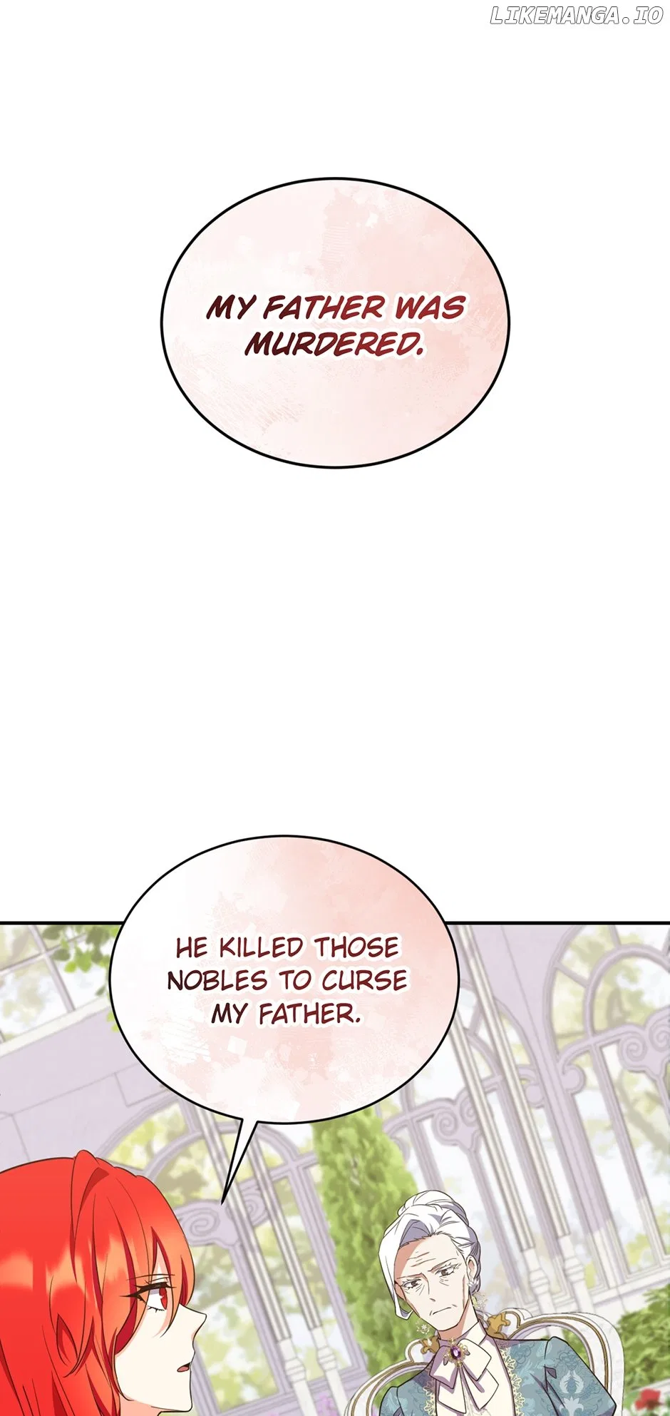 Queen, You Mustn’t! Chapter 92 – Page 21