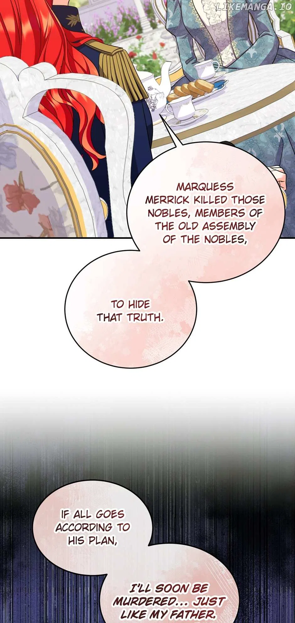 Queen, You Mustn’t! Chapter 92 – Page 22