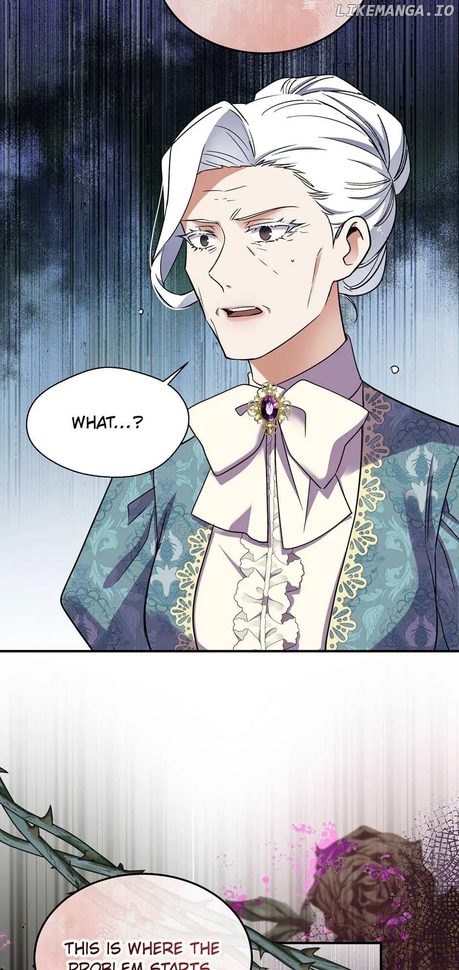 Queen, You Mustn’t! Chapter 92 – Page 23