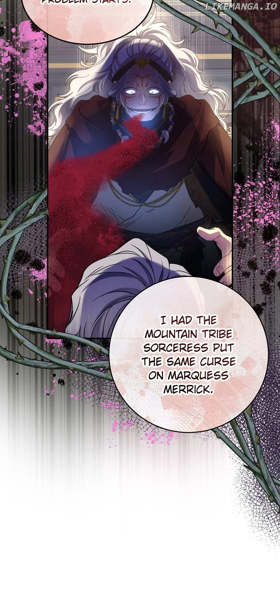 Queen, You Mustn’t! Chapter 92 – Page 24
