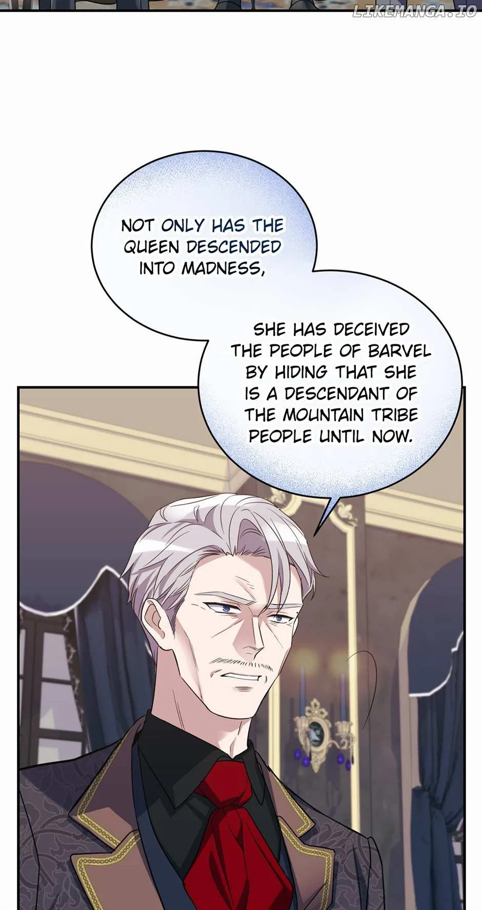 Queen, You Mustn’t! Chapter 92 – Page 30