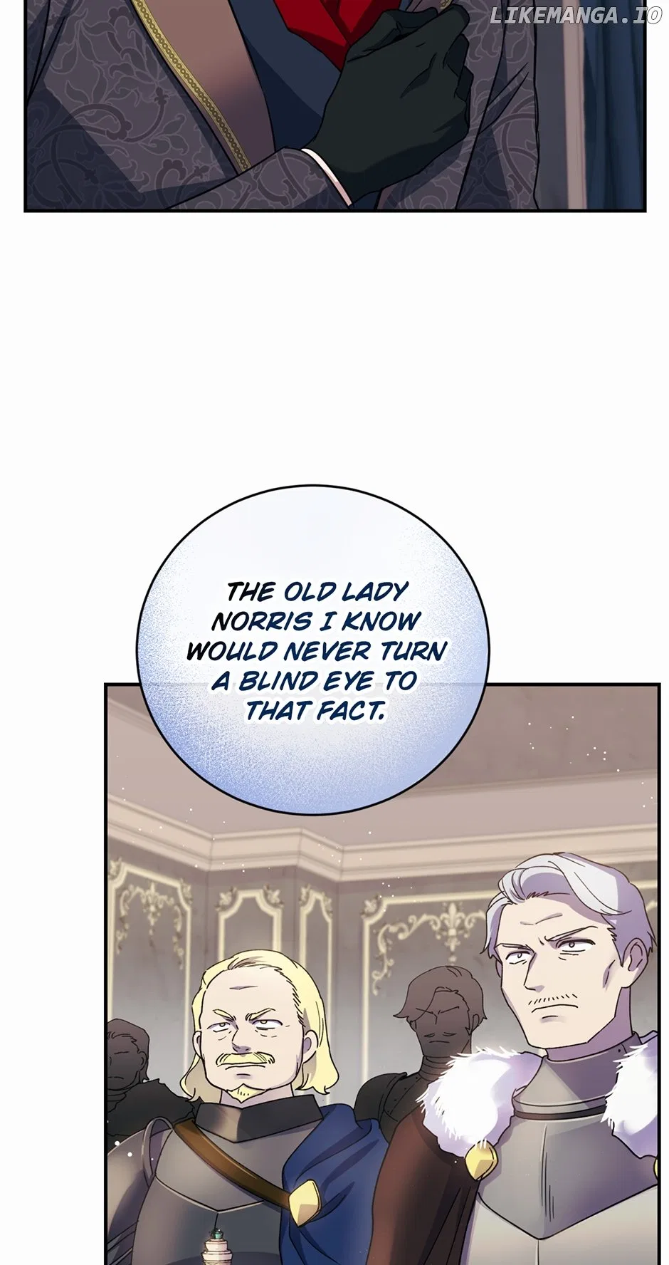 Queen, You Mustn’t! Chapter 92 – Page 31