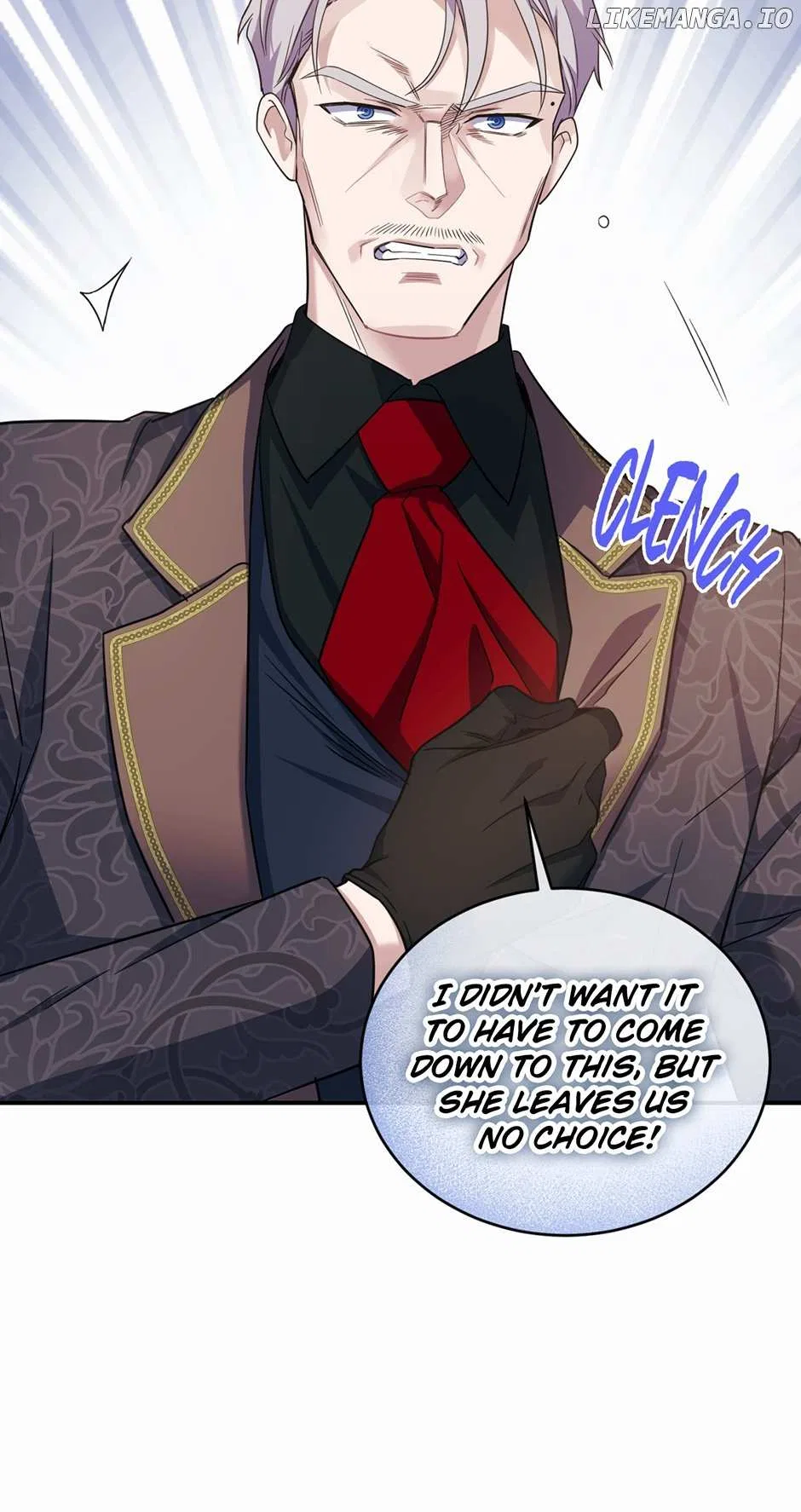 Queen, You Mustn’t! Chapter 92 – Page 33