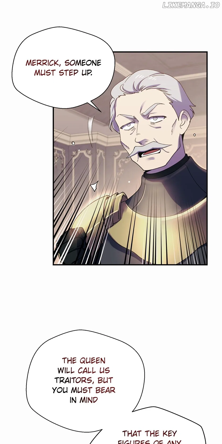 Queen, You Mustn’t! Chapter 92 – Page 34
