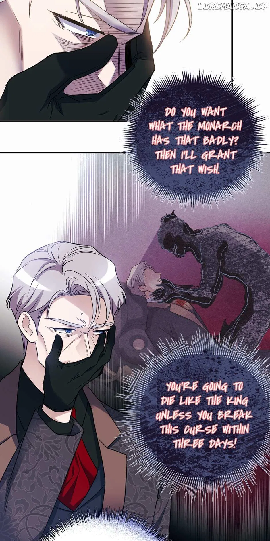 Queen, You Mustn’t! Chapter 92 – Page 36
