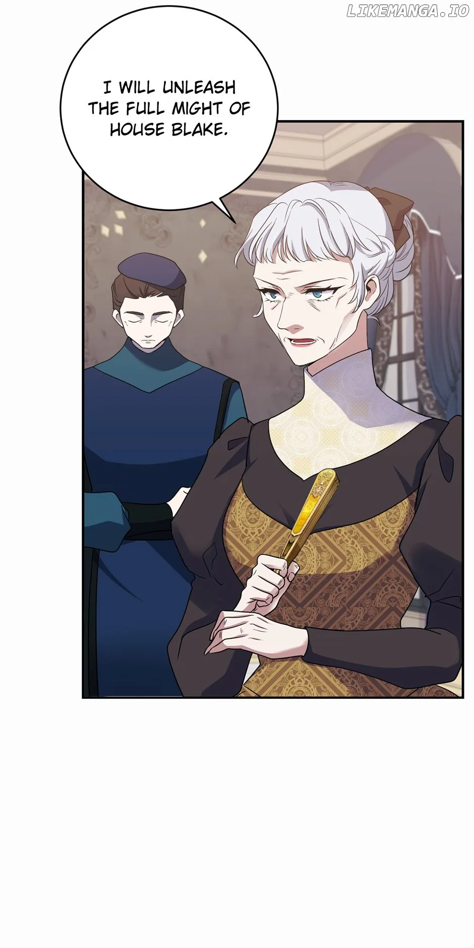Queen, You Mustn’t! Chapter 92 – Page 39