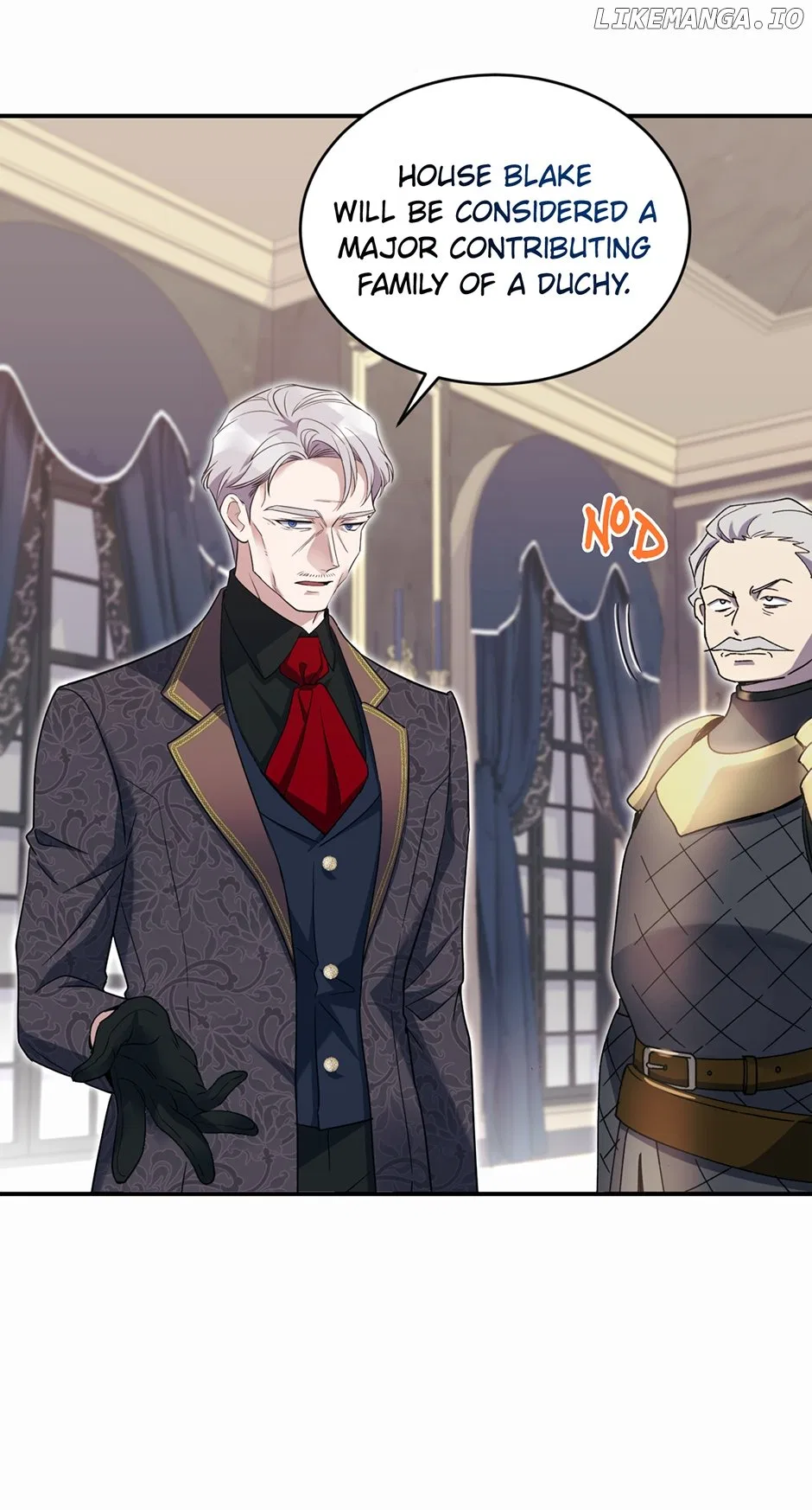 Queen, You Mustn’t! Chapter 92 – Page 40