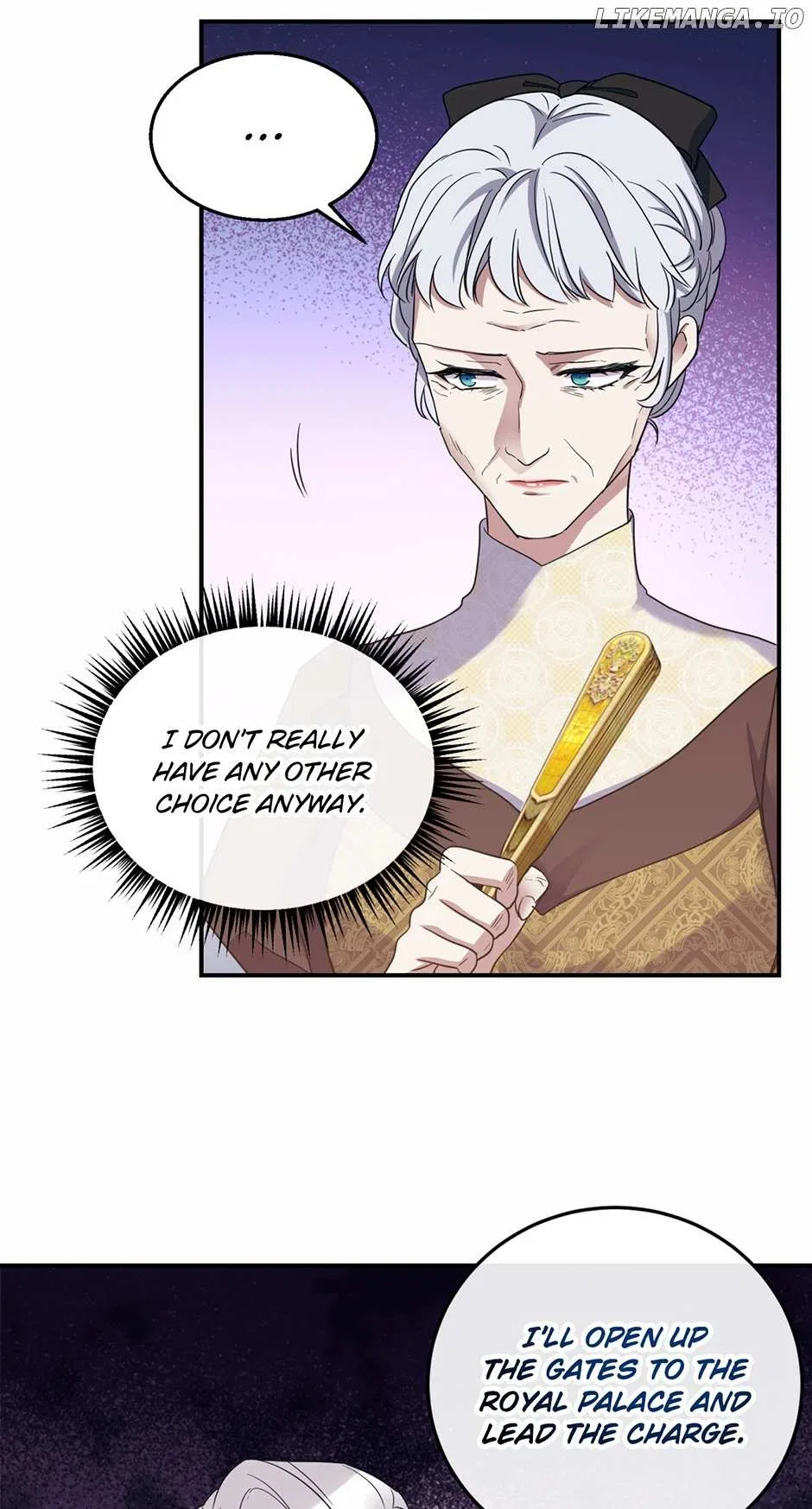 Queen, You Mustn’t! Chapter 92 – Page 41